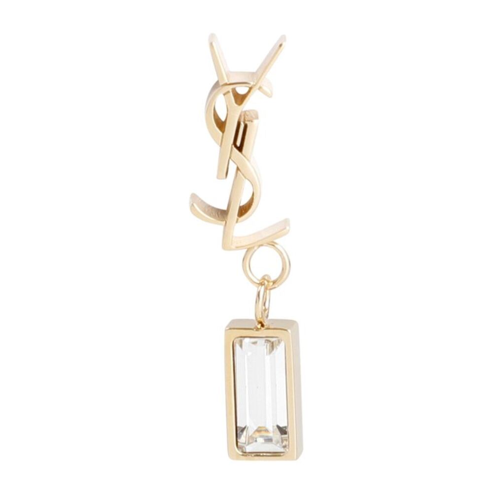 Saint Laurent Single Pampil Earrings Women